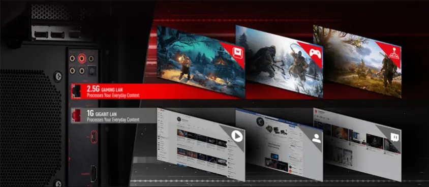 MSI MEG Aegis Ti5 11TE-084EU Gaming Masaüstü Bilgisayar