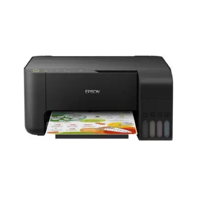 Epson L3150 Çok Fonksiyonlu Tanklı Mürekkep Püskürtmeli Yazıcı