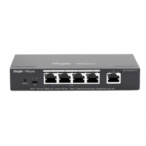 Reyee RG-ES205GC-P Yönetilebilir Switch