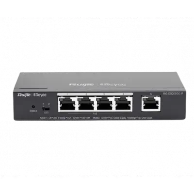 Reyee RG-ES205GC-P Yönetilebilir Switch