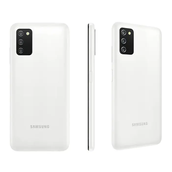 Samsung Galaxy A03s 32GB 3GB RAM Beyaz Cep Telefonu