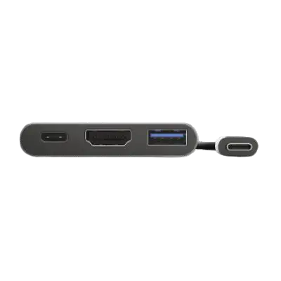 Trust 23772 DALYX 3-IN-1 Adaptör
