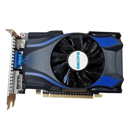Seclife GeForce GT 730 4GB DDR3 Gaming Ekran Kartı