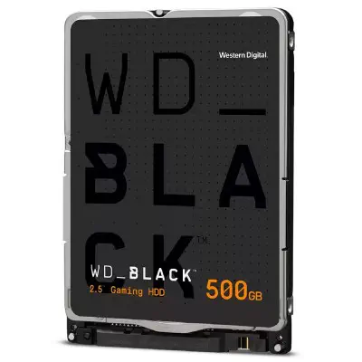 WD WD5000LPLX 500GB Notebook Harddisk