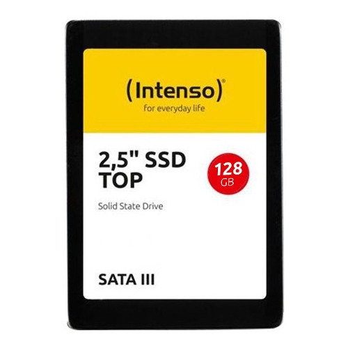 Intenso Top Performance 3812430 128GB 2.5″ SATA 3 SSD Disk
