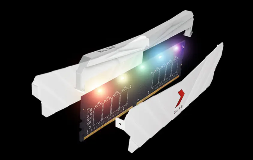 PNY XLR8 Gaming EPIC-X RGB 16GB DDR4 3600MHz Gaming Ram