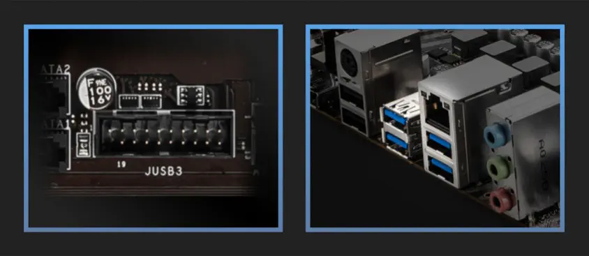 MSI GeForce RTX 3060 Ti GAMING X 8G LHR Ekran Kartı + MSI B550M PRO Anakart Bundle