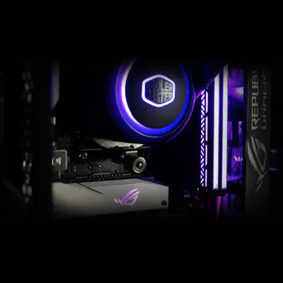 Asus TUF-RTX3080TI-12G-GAMING Ekran Kartı + Asus ROG Strix X570-I Gaming Anakart Bundle