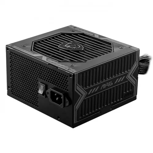 MSI MAG A650BN 650W Power Supply