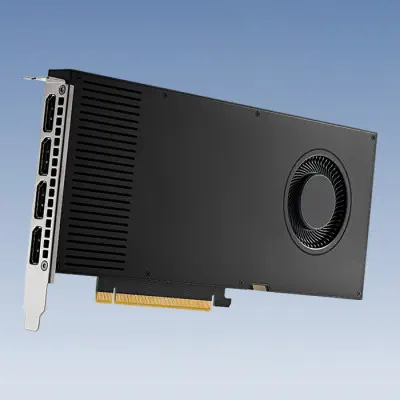 PNY Nvidia RTX A4000 VCNRTXA4000-SB Ekran Kartı