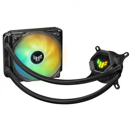 ASUS TUF Gaming LC 120 ARGB 120mm İşlemci Sıvı Soğutucu (90RC00H1-M0UAY0)