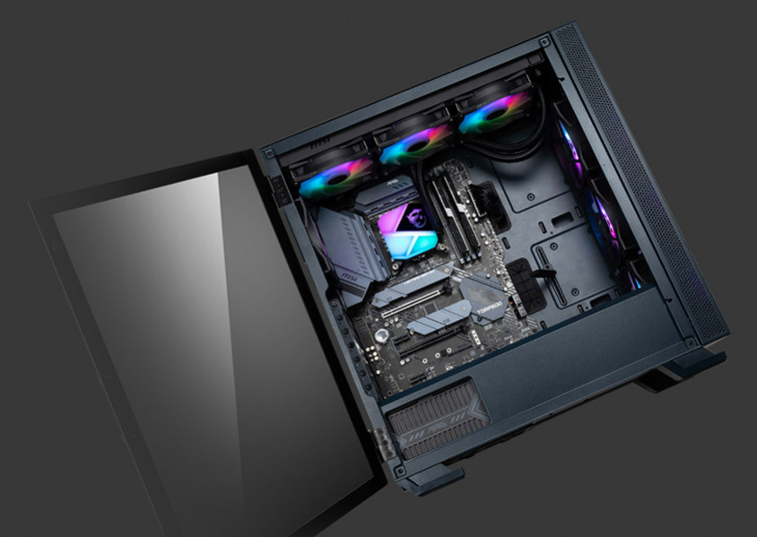 MSI MAG A550BN 550W Power Supply