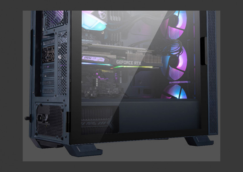 MSI MAG A550BN 550W Power Supply