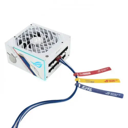 Asus ROG-STRIX-850G-GUNDAM-EDITION 850W Full Modüler Power Supply