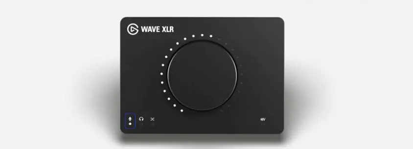 Elgato Wave XLR Microphone Interface
