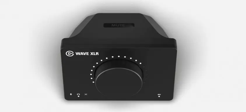 Elgato Wave XLR Microphone Interface