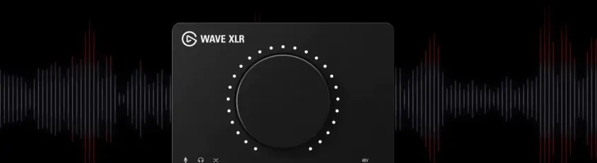 Elgato Wave XLR Microphone Interface