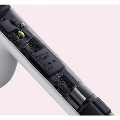 Haylou Moripods TWS Kulak İçi Pembe Bluetooth Kulaklık