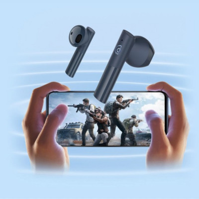 Haylou Moripods TWS Kulak İçi Mavi Bluetooth Kulaklık