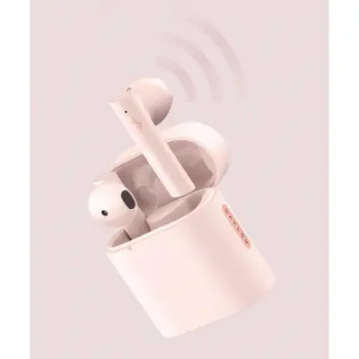 Haylou Moripods TWS Kulak İçi Pembe Bluetooth Kulaklık