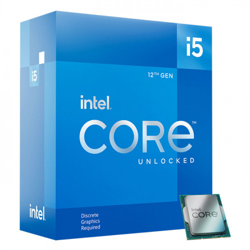 Intel Core i5-12600KF İşlemci