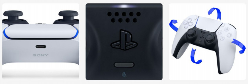 Sony DualSense Kablosuz PS5 Oyun Kolu