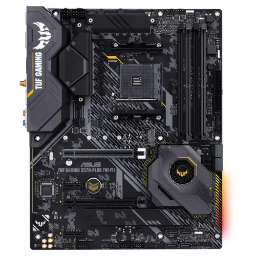 ASUS TUF Gaming X570-Plus (WI-FI) Gaming Anakart