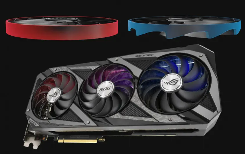 Asus ROG-STRIX-RTX3070TI-O8G-GAMING Ekran Kartı + Asus Prime X570-P Anakart Bundle