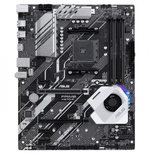 Asus ROG-STRIX-RTX3070TI-O8G-GAMING Ekran Kartı + Asus Prime X570-P Anakart Bundle