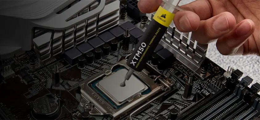 Corsair XTM50 CT-9010002-WW Termal Macun