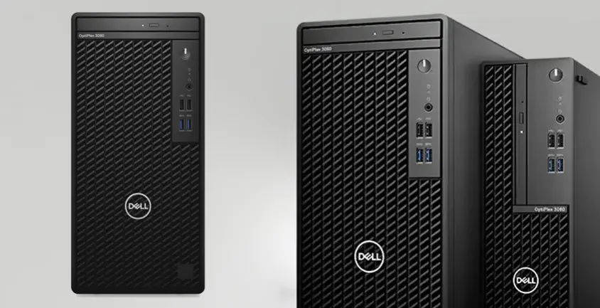Dell OptiPlex 3080 MT N211O3080MTAC Masaüstü Bilgisayar