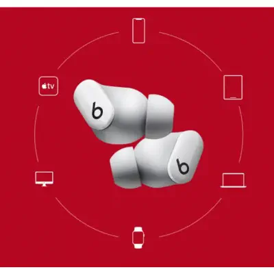 Beats Studio Buds  MJ503EE/A Kablosuz Kırmızı Kulak İçi Kulaklık