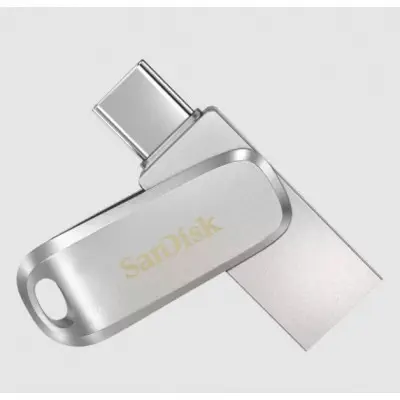 Sandisk Ultra Dual Drive Luxe Type-C SDDDC4-128G-G46 USB Bellek