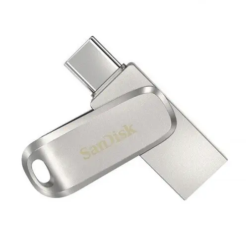 Sandisk Ultra Dual Drive Luxe Type-C SDDDC4-064G-G46 64GB USB Bellek
