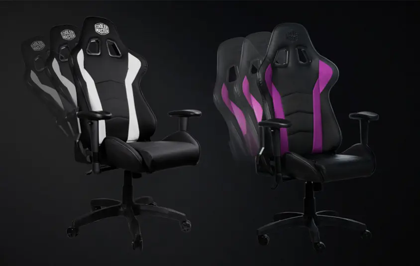 Cooler Master Caliber R1 White CMI-GCR1-2019W Gaming Koltuk