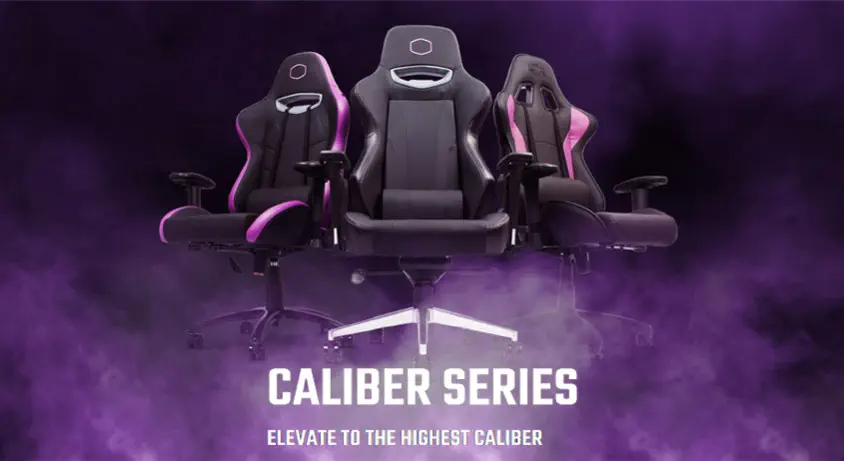 Cooler Master Caliber R1 White CMI-GCR1-2019W Gaming Koltuk
