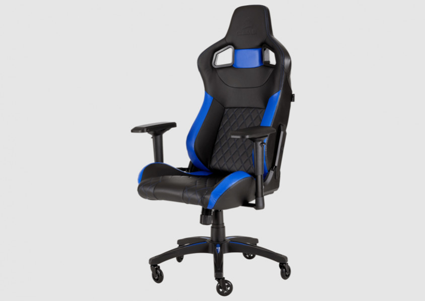 Corsair T1 Race Blue CF-9010014-WW Gaming Koltuk