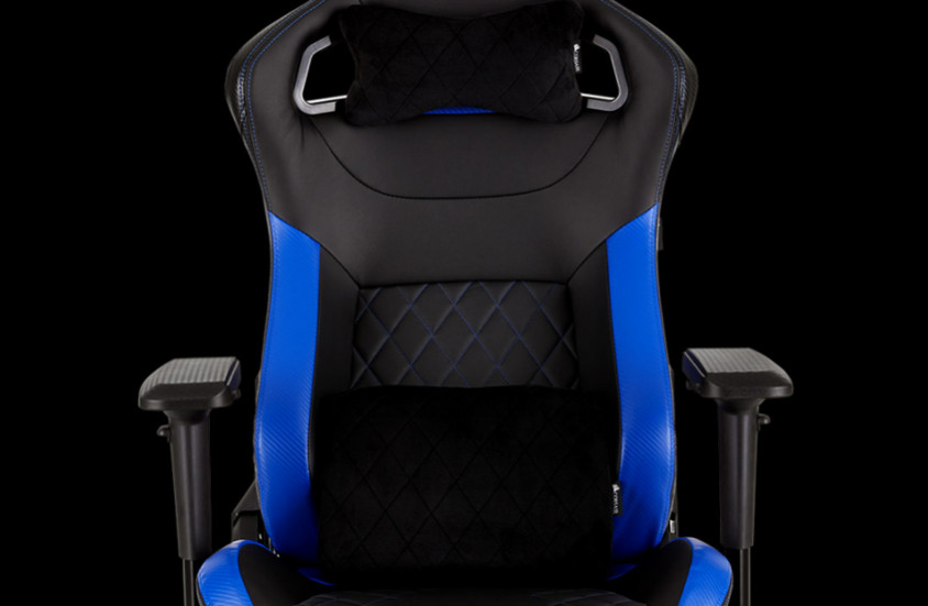 Corsair T1 Race Blue CF-9010014-WW Gaming Koltuk
