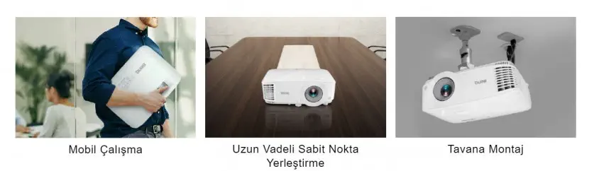 BenQ MH560 Projeksiyon Cihazı