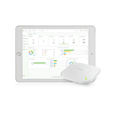Zyxel NWA50AX Kablosuz Access Point