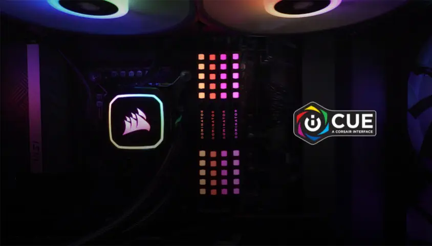 Corsair Dominator Platinum RGB 32GB DDR5 5600MHz Gaming Ram