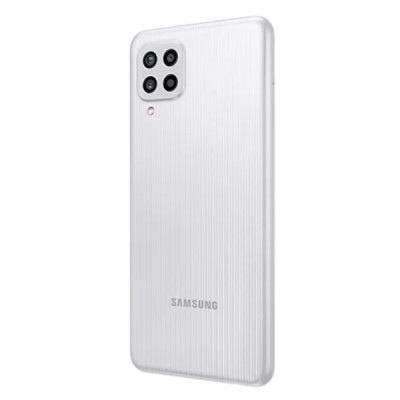 Samsung Galaxy M22 128GB 4GB RAM Beyaz Cep Telefonu