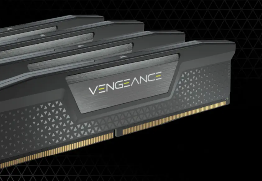 Corsair Vengeance 32GB DDR5 4800MHz Gaming Ram