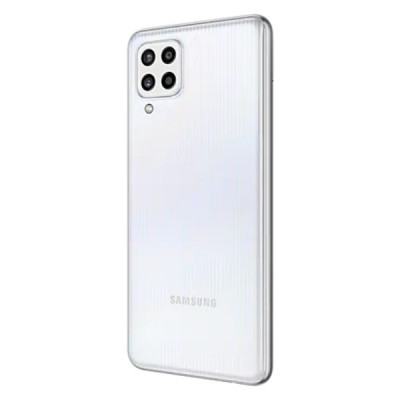 Samsung Galaxy M32 128GB 6GB RAM Beyaz Cep Telefonu
