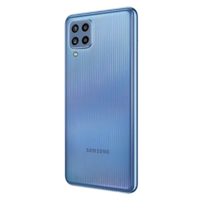 Samsung Galaxy M32 128GB 6GB RAM Mavi Cep Telefonu