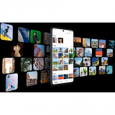 Samsung Galaxy M52 5G 128GB 8GB RAM Siyah Cep Telefonu