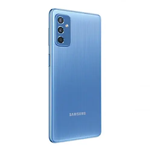 Samsung Galaxy M52 5G 128GB 8GB RAM Mavi Cep Telefonu