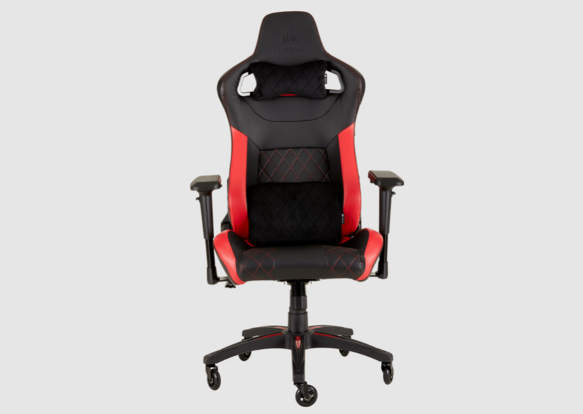 Corsair T1 Race Red CF-9010013-WW Gaming Koltuk
