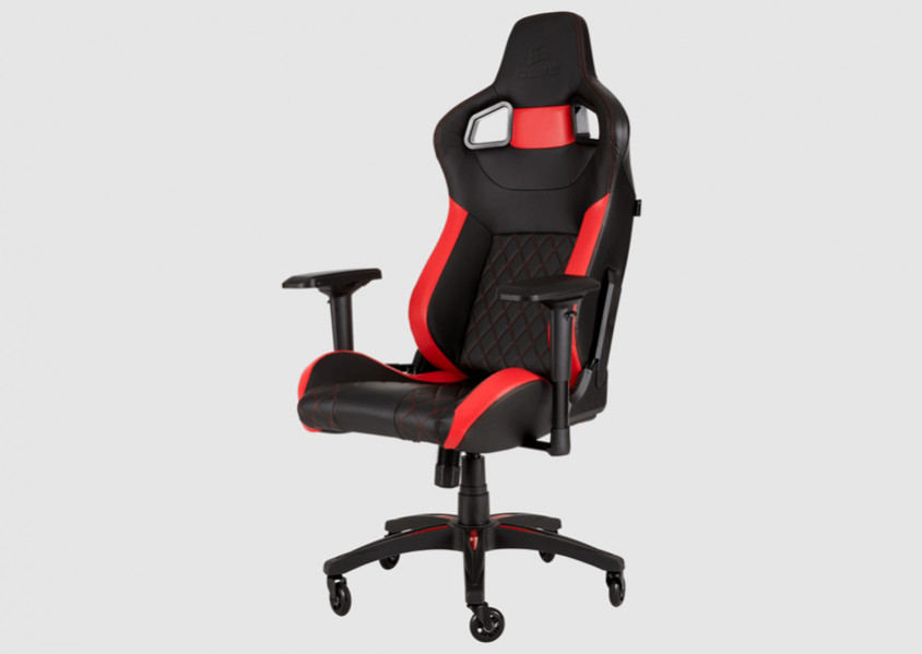 Corsair T1 Race Red CF-9010013-WW Gaming Koltuk