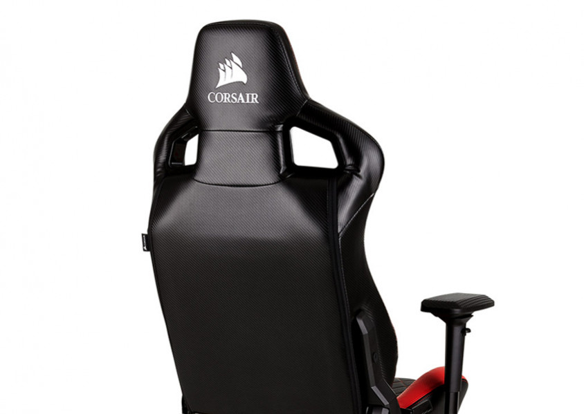 Corsair T1 Race Red CF-9010013-WW Gaming Koltuk